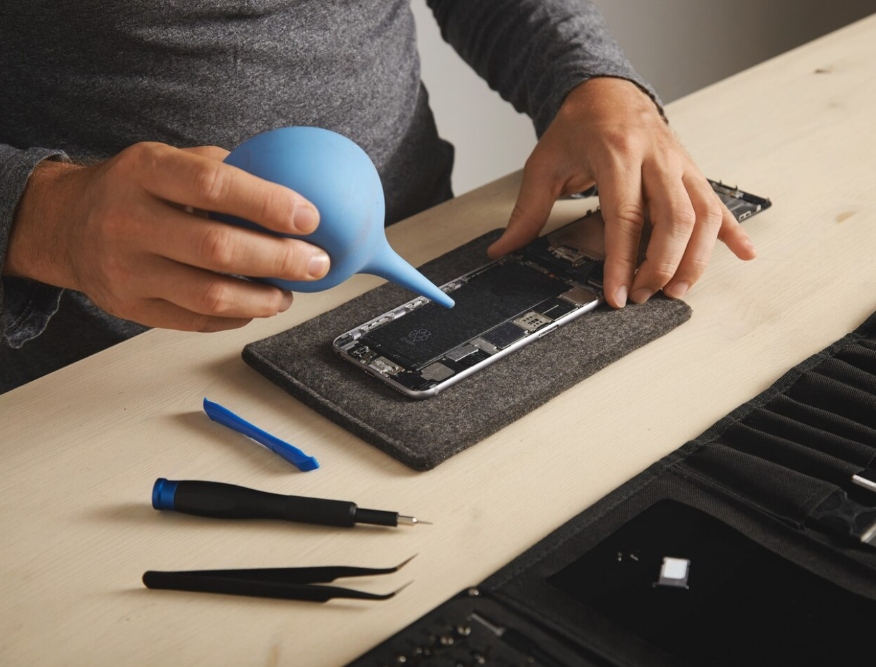 Your Trusted Partner for Phone Fixes